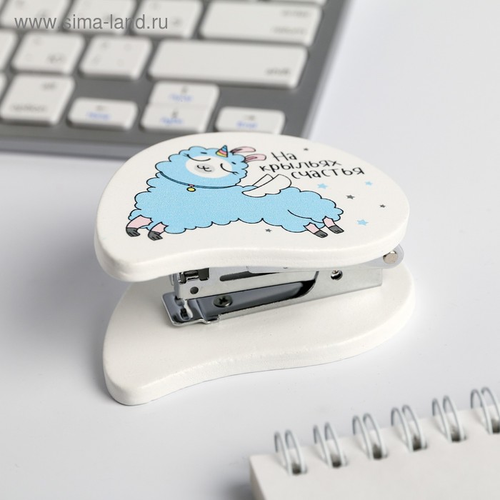 Степлер мини, №10 и скобы No problama
Степлер мини, №10 и скобы No problama