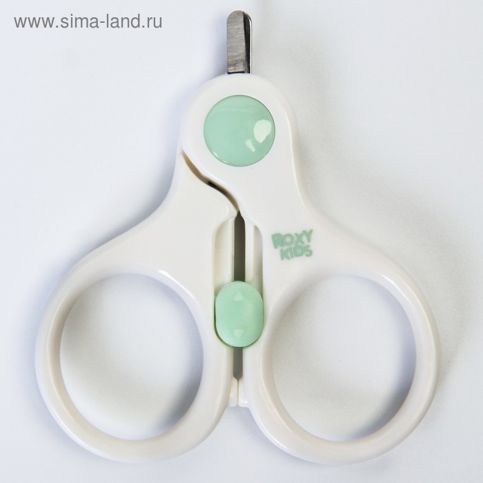 Маникюрные ножницы для новорожденных, с замочком
Маникюрные ножницы для новорожденных, с замочком