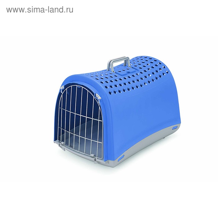 Переноска Imac Linus для животных, 50 х 32 х 34,5 см, васильковый
Переноска Imac Linus для животных, 50 х 32 х 34,5 см, васильковый