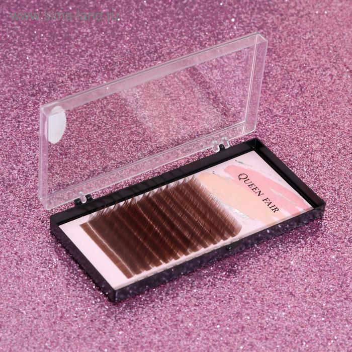 Набор ресниц для наращивания, 8, 9,10, 11, 12, 13, 14 мм, толщина 0,1 мм, изгиб D, 12 рядов
Набор ресниц для наращивания, 8, 9,10, 11, 12, 13, 14 мм, толщина 0,1 мм, изгиб D, 12 рядов