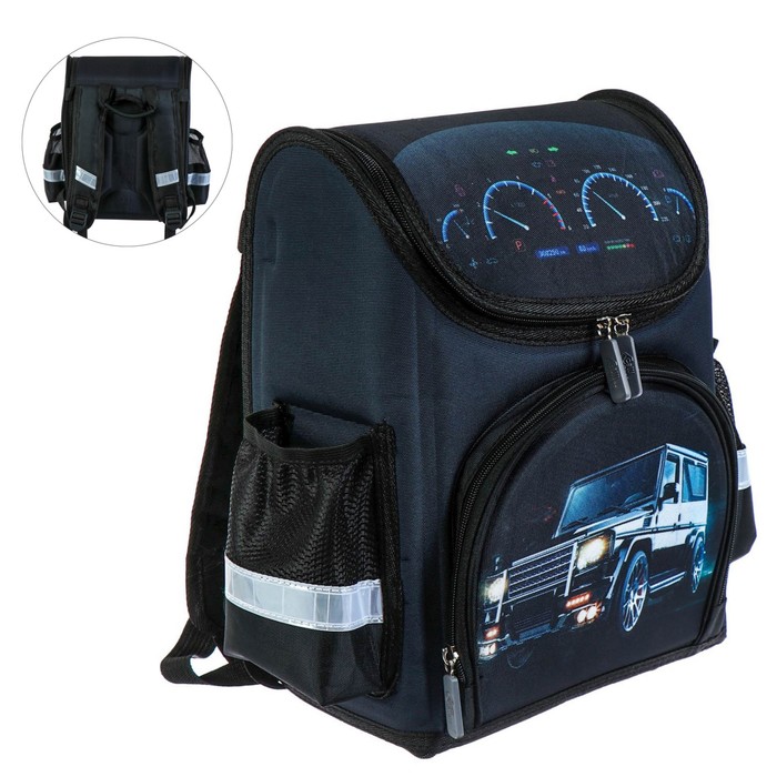 Ранец Стандарт раскладной EVA "Скорость"
Ранец Стандарт раскладной EVA "Скорость"