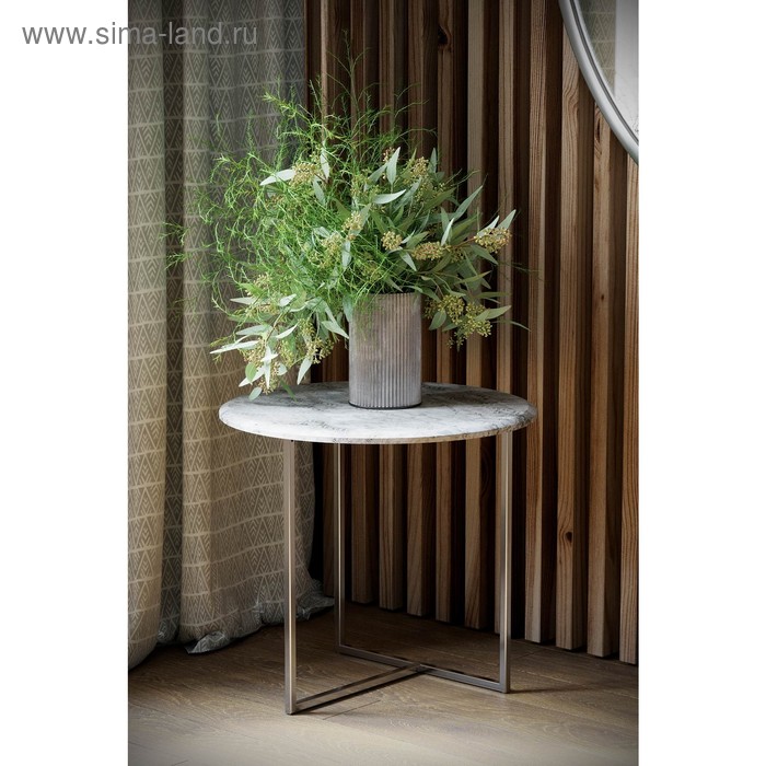 Стол журнальный «Альбано», 550 × 550 × 500 мм, МДФ, цвет винтаж
Стол журнальный «Альбано», 550 × 550 × 500 мм, МДФ, цвет винтаж