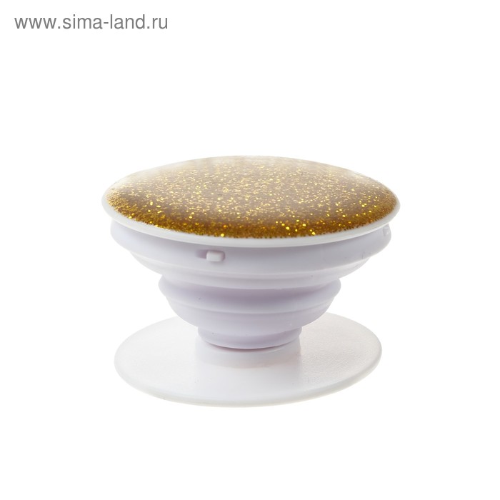 фото Попсокет balamido popsockets, держатель для телефона на палец, желтый