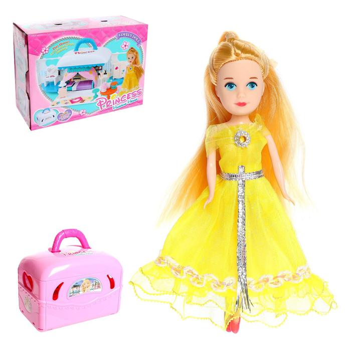 фото Набор игровой «комната» мебель для кукол