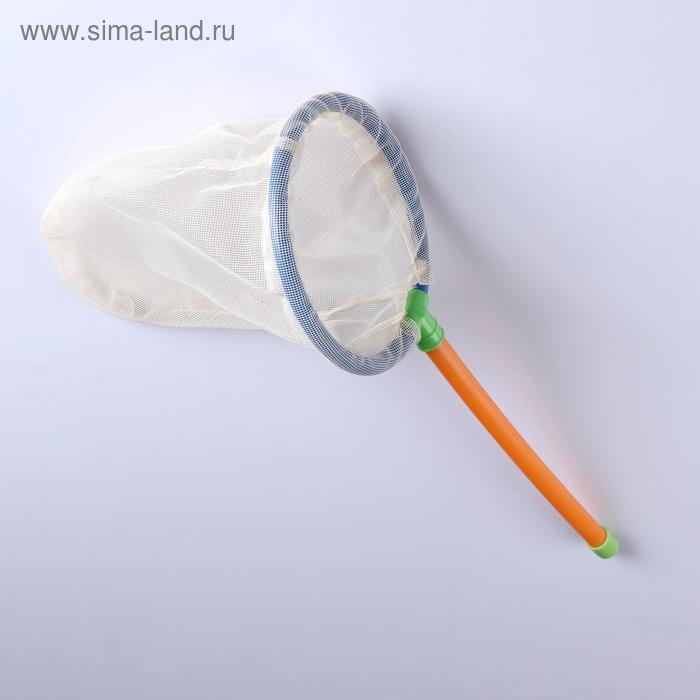 Сачок пластмассовый,d-17 см, микс
Сачок пластмассовый,d-17 см, микс