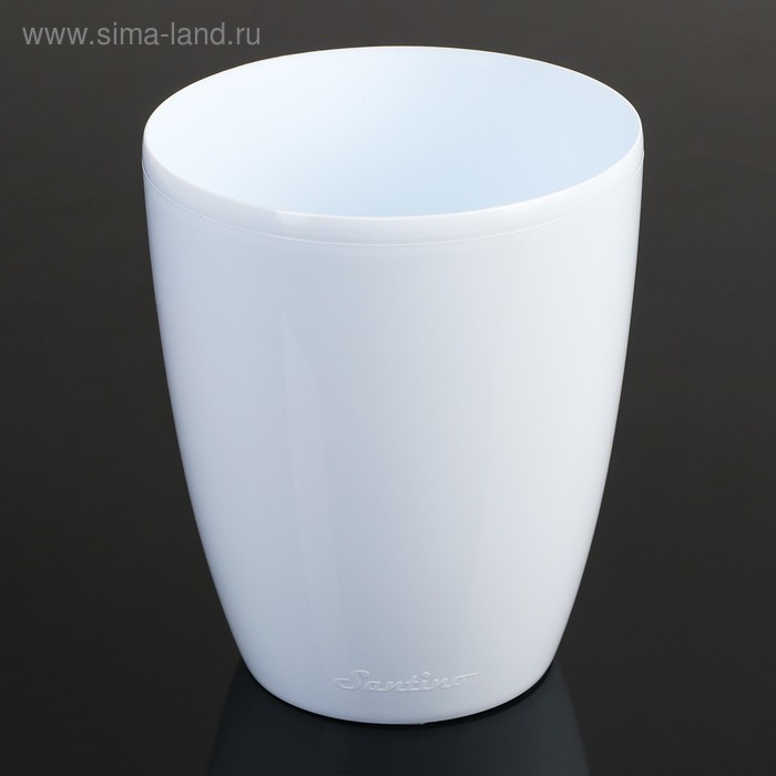 Кашпо для орхидей «Орхидея», 1,3 л, цвет белый
Кашпо для орхидей «Орхидея», 1,3 л, цвет белый