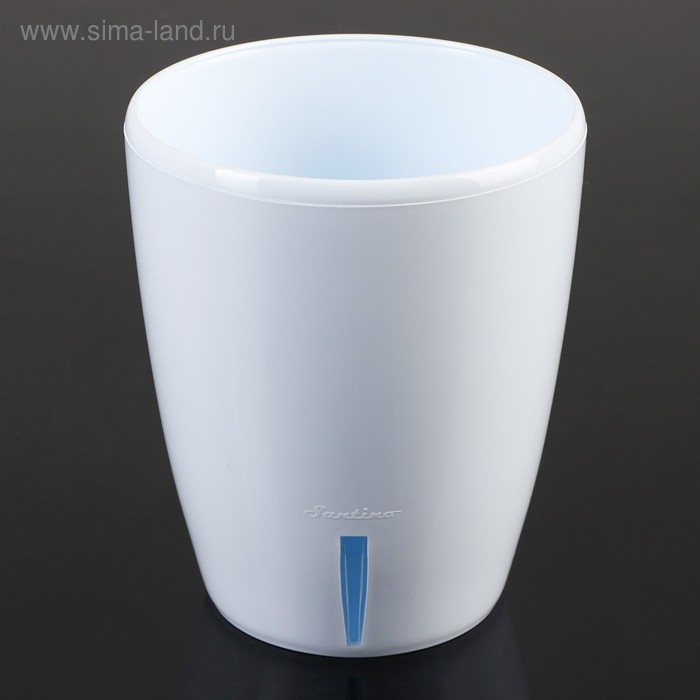 Кашпо для орхидей «Орхидея Twin», 1,3 л, цвет белый
Кашпо для орхидей «Орхидея Twin», 1,3 л, цвет белый