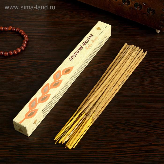 Благовония "Кашидуп", 20 палочек в упаковке
Благовония "Кашидуп", 20 палочек в упаковке