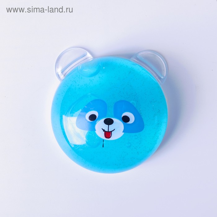 Лизун «Звери», цвета МИКС
Лизун «Звери», цвета МИКС