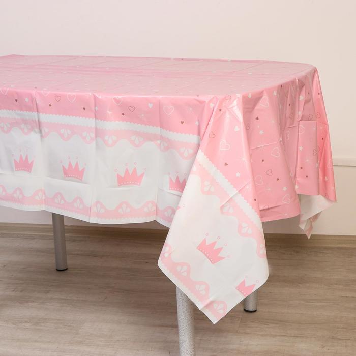 Скатерть «Принцессы», 130х180 см
Скатерть «Принцессы», 130х180 см