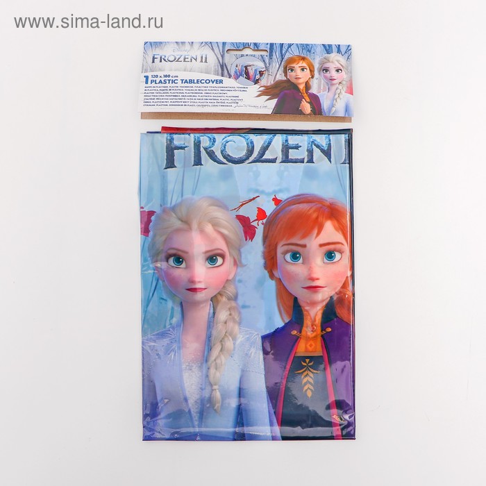 Скатерть «Холодное сердце», 120х180 см
Скатерть «Холодное сердце», 120х180 см