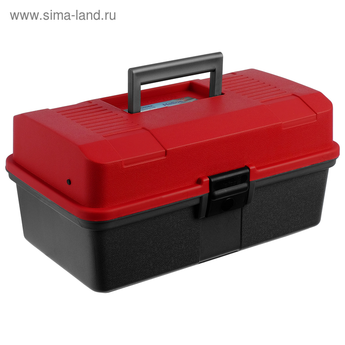Ящик Helios двухполочный, цвет красный
Ящик Helios двухполочный, цвет красный
