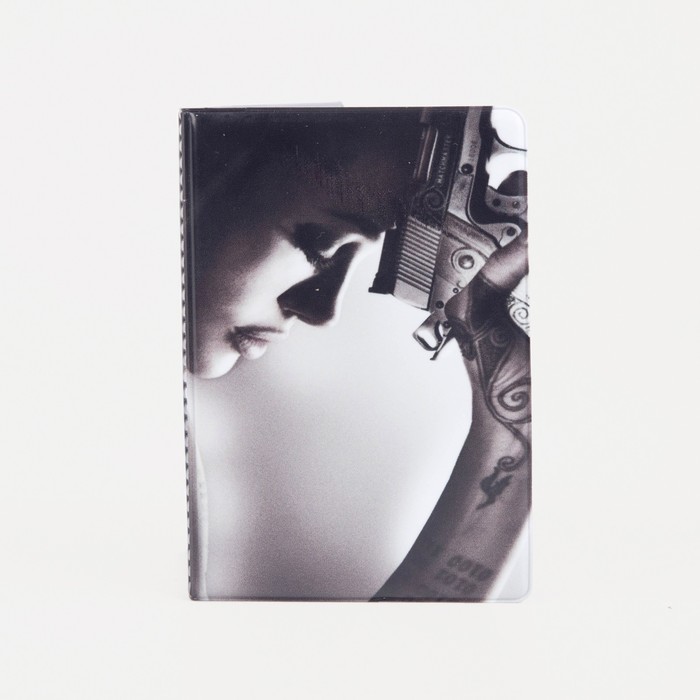 Обложка для автодокументов, цвет разноцветный
Обложка для автодокументов, цвет разноцветный