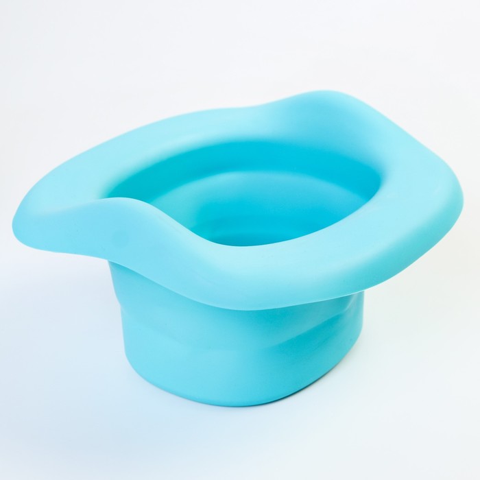 Универсальная вкладка для дорожных горшков, цвет мятный
Универсальная вкладка для дорожных горшков, цвет мятный