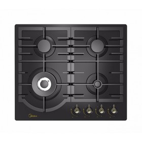 Варочная поверхность Midea Mg696Trgb-B, газовая, 4 конф, газ-контроль, черная 41767
Варочная поверхность Midea Mg696Trgb-B, газовая, 4 конф, газ-контроль, черная 41767