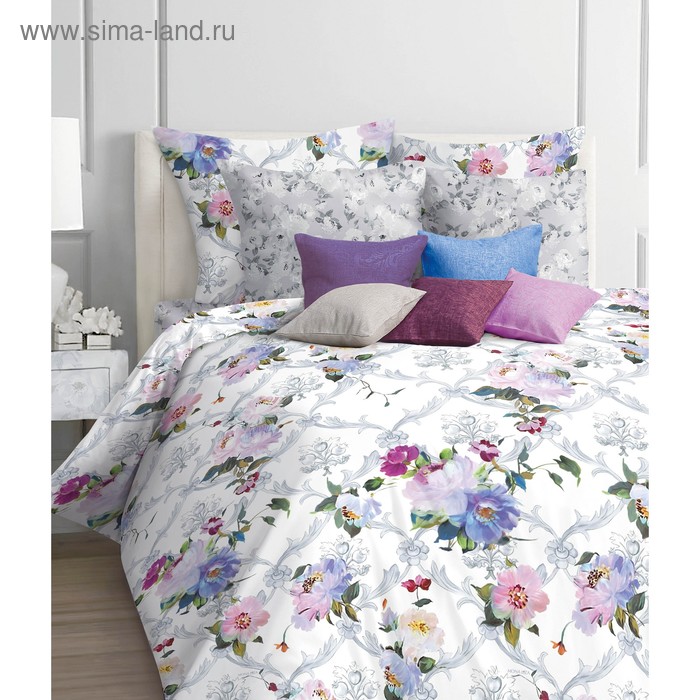 Постельное бельё дуэт Relax, размер 200х215 см, 145х210 см - 2 шт, 50х70 см - 2 шт
Постельное бельё дуэт Relax, размер 200х215 см, 145х210 см - 2 шт, 50х70 см - 2 шт