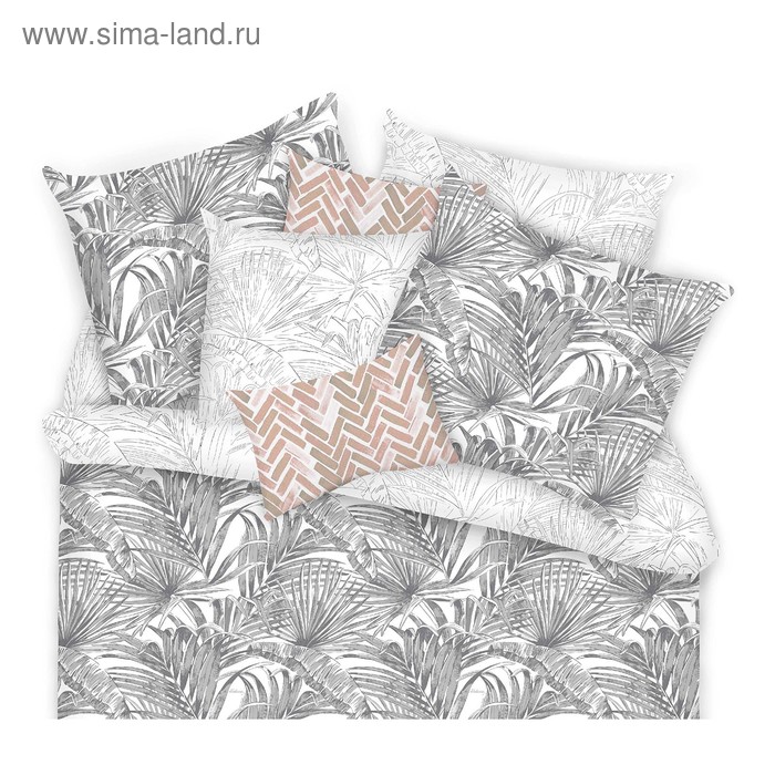 КПБ Minas дуэт, размер 200 × 215 см, 145 × 210 см - 2 шт., 50 × 70 см - 2 шт
КПБ Minas дуэт, размер 200 × 215 см, 145 × 210 см - 2 шт., 50 × 70 см - 2 шт