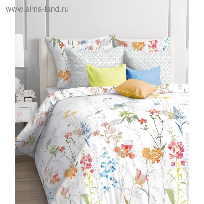 Постельное бельё дуэт Charm, размер 215х240 см, 145х210 см - 2 шт, 50х70 см - 2 шт
Постельное бельё дуэт Charm, размер 215х240 см, 145х210 см - 2 шт, 50х70 см - 2 шт