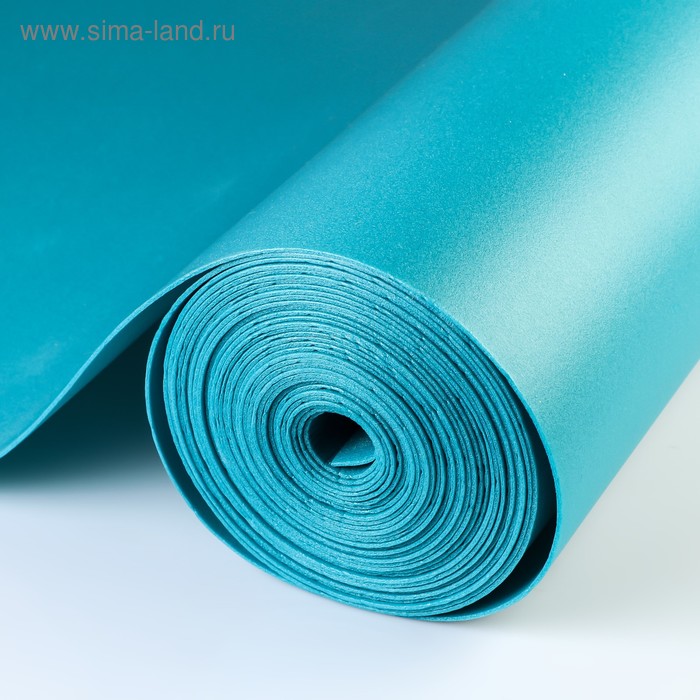 Евролон флористический 2 мм, бирюза, рулон 1х10 м
Евролон флористический 2 мм, бирюза, рулон 1х10 м