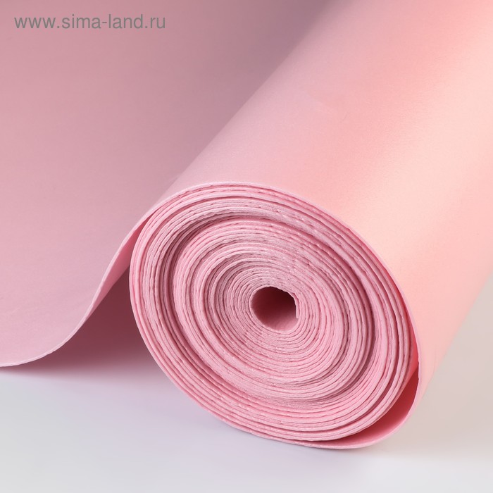 Евролон флористический 2 мм, пыльная роза, рулон 1х10 м
Евролон флористический 2 мм, пыльная роза, рулон 1х10 м