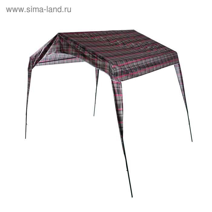 Шатер «Дачный», 240 х 210 х 220 см
Шатер «Дачный», 240 х 210 х 220 см