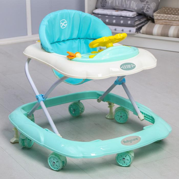 Ходунки Optima, ментоловый 
Ходунки Optima, ментоловый