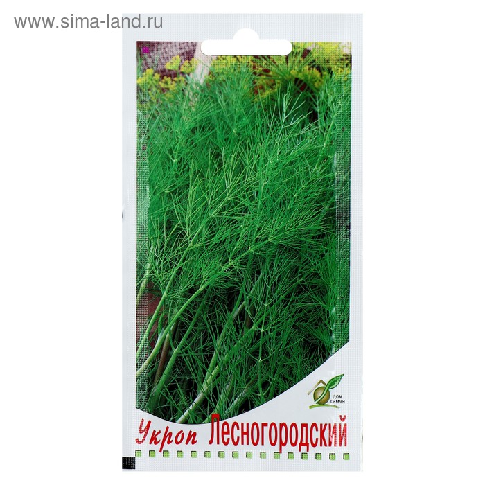 Семена Укроп "Лесногородский" 1100 шт
Семена Укроп "Лесногородский" 1100 шт