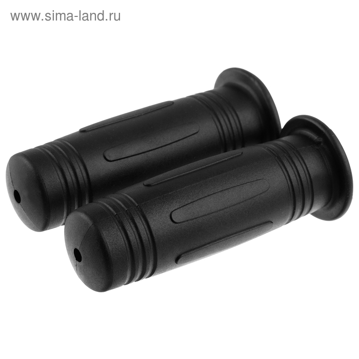 Грипсы 85 мм, цвет чёрный
Грипсы 85 мм, цвет чёрный