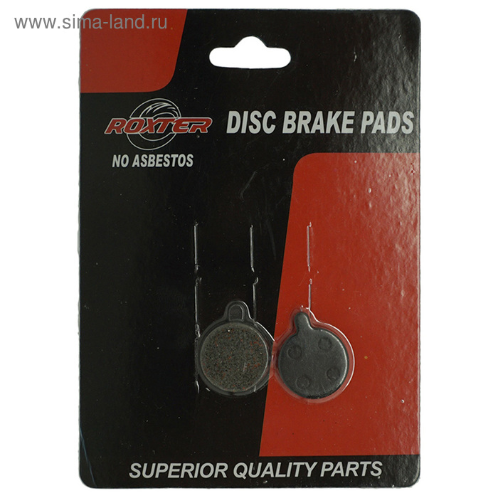 Колодки для дисковых тормозов YL-1013 
Колодки для дисковых тормозов YL-1013