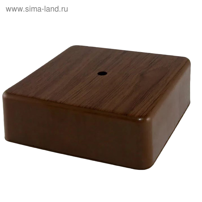 Коробка распределительная TUNDRA, 75х75х25 мм, IP42, открытой установки, цвет дуб
Коробка распределительная TUNDRA, 75х75х25 мм, IP42, открытой установки, цвет дуб