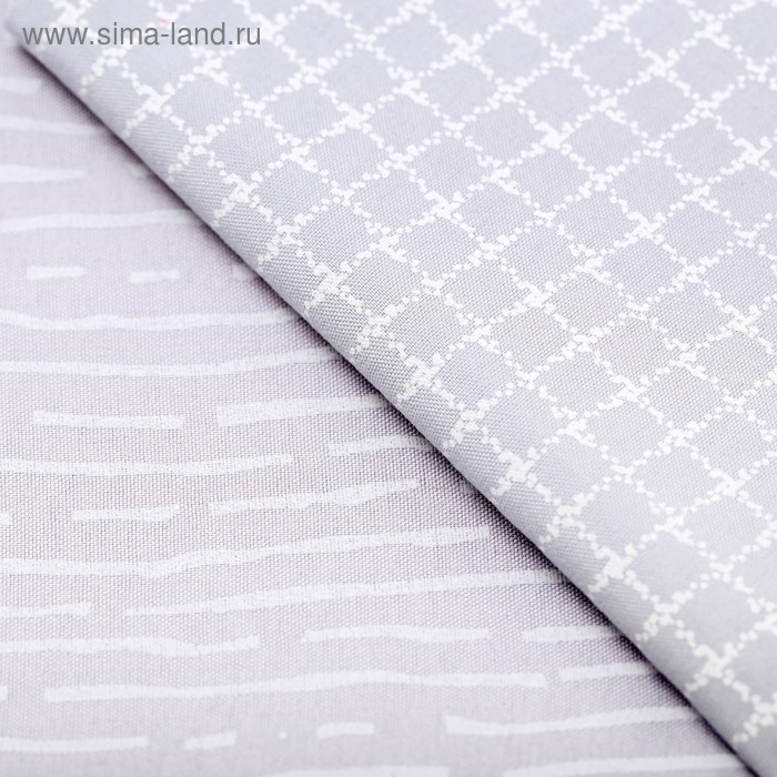 Набор ткани пэчворк «Геометрия», 50 х 50 см 
Набор ткани пэчворк «Геометрия», 50 х 50 см