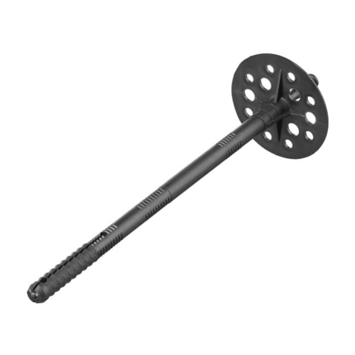 Дюбель Steelrex, для крепления теплоизоляции, с пластиковым гвоздем, 10х90 мм, 1000 шт
Дюбель Steelrex, для крепления теплоизоляции, с пластиковым гвоздем, 10х90 мм, 1000 шт