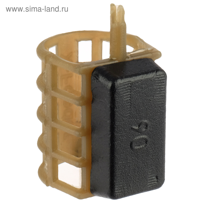 Груз-кормушка пластиковая X-FEEDER PL GREEN INLINE SPORT, 90 г, 20 мл, цвет зеленый
Груз-кормушка пластиковая X-FEEDER PL GREEN INLINE SPORT, 90 г, 20 мл, цвет зеленый