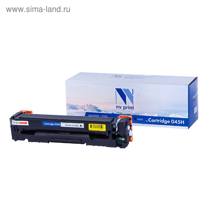 Картридж NV PRINT NV-045H Black для Canon i-Sensys LBP611Cn/613Cdw/MF631Cn/633Cdw (2800k)
Картридж NV PRINT NV-045H Black для Canon i-Sensys LBP611Cn/613Cdw/MF631Cn/633Cdw (2800k)