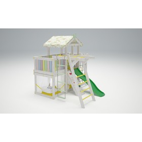 Спортивно-игровой комплекс для дома «Савушка» Baby 4 (club), 2450 × 2650 × 2400 мм
Спортивно-игровой комплекс для дома «Савушка» Baby 4 (club), 2450 × 2650 × 2400 мм