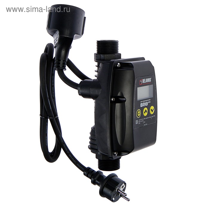 Блок управления насосом "Беламос" BRIO-2015 
Блок управления насосом "Беламос" BRIO-2015