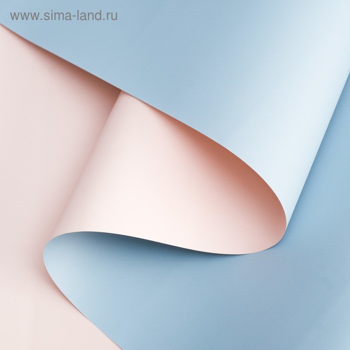 Пленка перламутровая, двусторонняя, пастельный-серо-голубой, 0,5 х 10 м
Пленка перламутровая, двусторонняя, пастельный-серо-голубой, 0,5 х 10 м