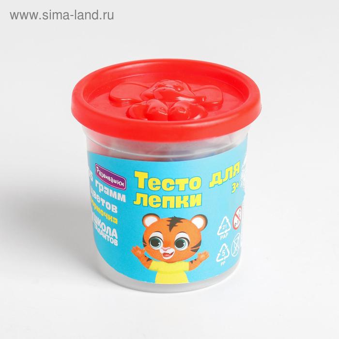 Тесто для лепки, 7 цветов 15 гр с 1 формочкой в ведерке ( набор )
Тесто для лепки, 7 цветов 15 гр с 1 формочкой в ведерке ( набор )