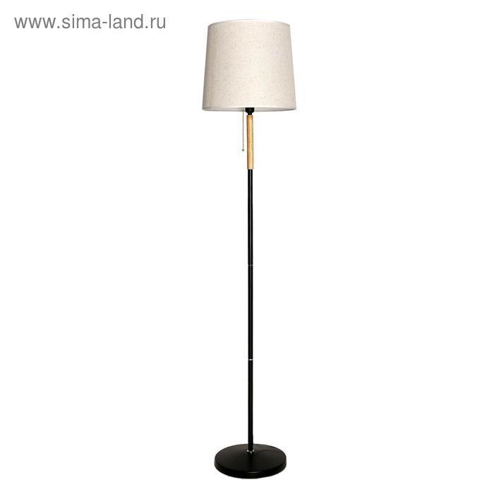 Торшер "Андриа" 1x40Вт E27 белый 30х30х165 см.
Торшер "Андриа" 1x40Вт E27 белый 30х30х165 см.