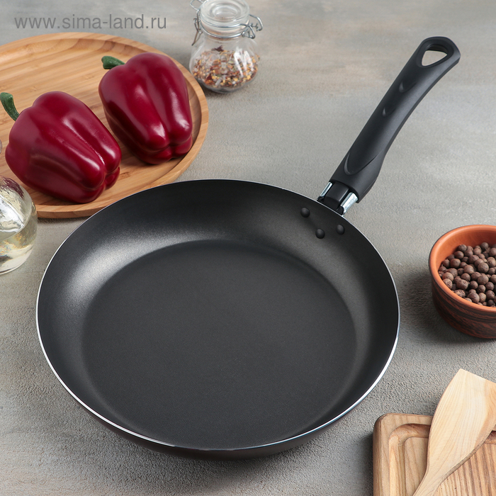 Сковорода, d=26 см
Сковорода, d=26 см