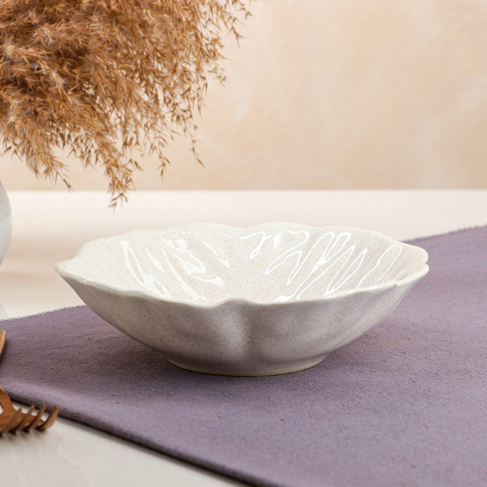 Салатник "Капуста", капучино, 600 мл
Салатник "Капуста", капучино, 600 мл