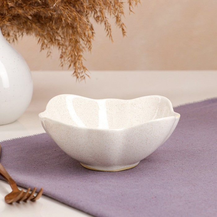 Салатник "Мак", капучино, 360 мл
Салатник "Мак", капучино, 360 мл