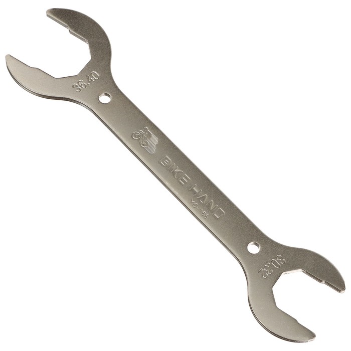 Ключ для снятия рулевой и каретки BikeHand YC-153
Ключ для снятия рулевой и каретки BikeHand YC-153