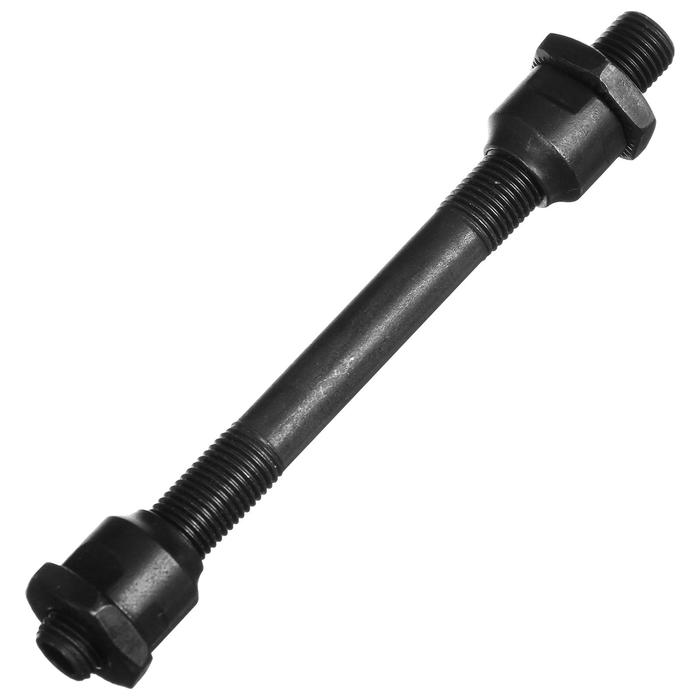 Ось для передней втулки 108мм, TI-611, под эксцентрик
Ось для передней втулки 108мм, TI-611, под эксцентрик