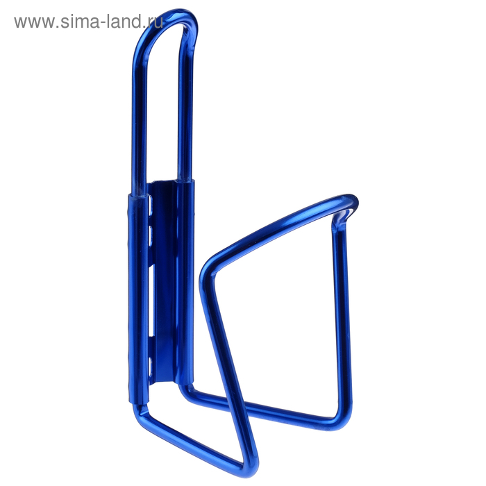Флягодержатель HL-BC-09, алюминий, цвет синий
Флягодержатель HL-BC-09, алюминий, цвет синий