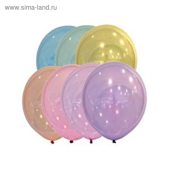 Шар латексный 5", кристалл, водяные бомбочки, капельки, набор 100 шт., МИКС
Шар латексный 5", кристалл, водяные бомбочки, капельки, набор 100 шт., МИКС