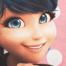 Детское постельное бельё 1.5 LadyBug «Маринет и Леди Баг», 143х215, 150х214, 70х70 см
Детское постельное бельё 1.5 LadyBug «Маринет и Леди Баг», 143х215, 150х214, 70х70 см