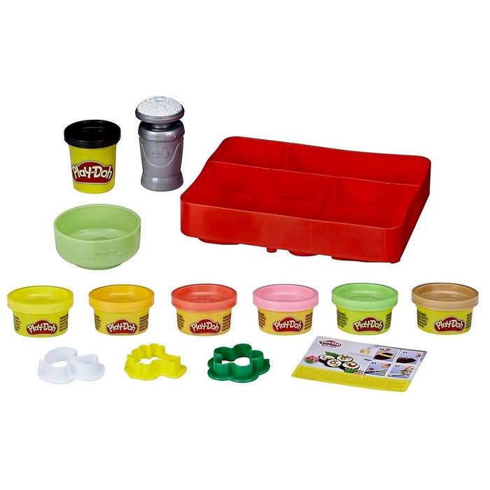 Игровой набор «Суши»
Игровой набор «Суши»