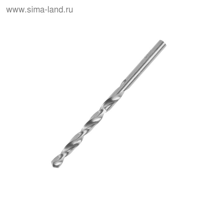 Сверло по металлу Hobbi/Remocolor HSS 4,2 мм
Сверло по металлу Hobbi/Remocolor HSS 4,2 мм