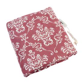 Электроодеяло "Инкор" ОНЭ-4-100/220 Стандарт, хлопок, 140х185см, защита от перегрева, микс 
Электроодеяло "Инкор" ОНЭ-4-100/220 Стандарт, хлопок, 140х185см, защита от перегрева, микс